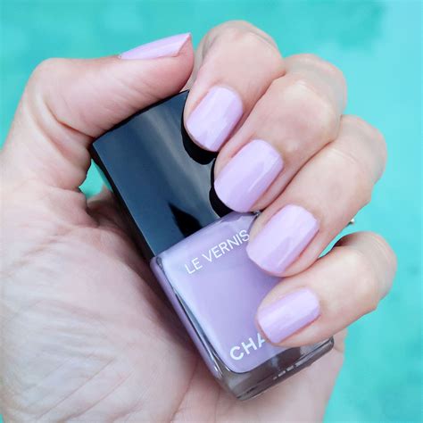 moon shell chanel|Chanel’s Summer Nails Collection Ft. Pastel Shades Inspired By .